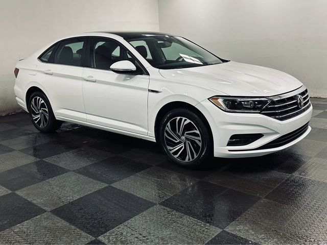 2021 Volkswagen Jetta SEL Premium