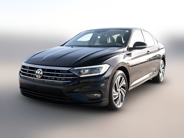 2021 Volkswagen Jetta SEL Premium