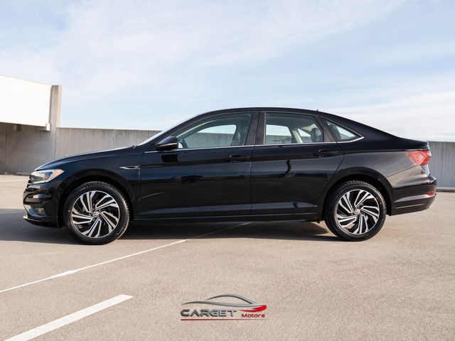 2021 Volkswagen Jetta SEL Premium