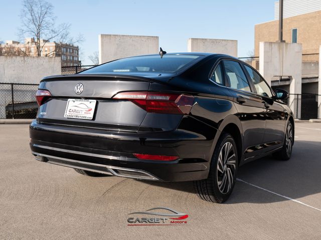 2021 Volkswagen Jetta SEL Premium