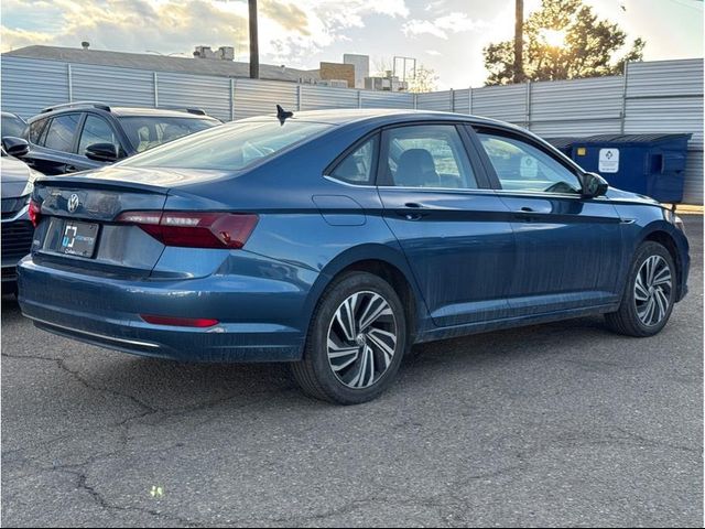 2021 Volkswagen Jetta SEL