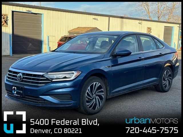 2021 Volkswagen Jetta SEL