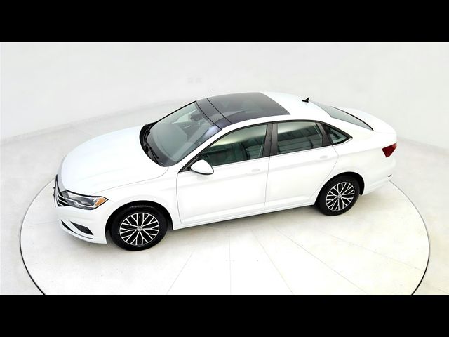 2021 Volkswagen Jetta SE