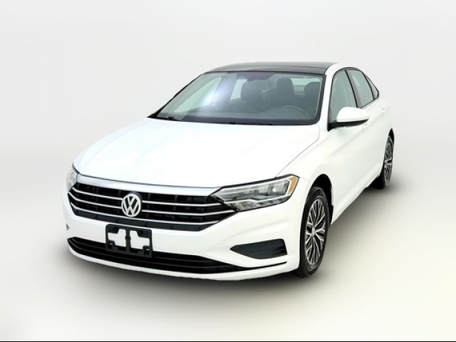 2021 Volkswagen Jetta SE