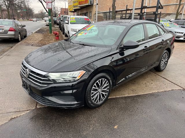 2021 Volkswagen Jetta SE