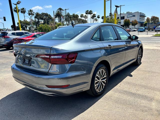 2021 Volkswagen Jetta SE