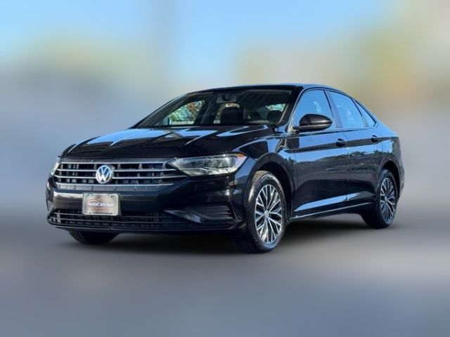 2021 Volkswagen Jetta SE