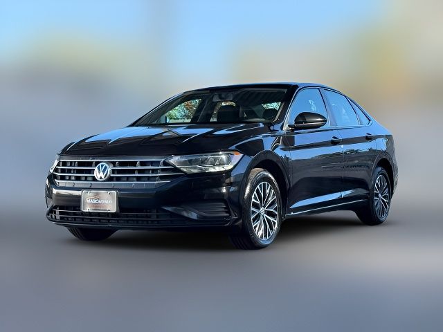 2021 Volkswagen Jetta SE