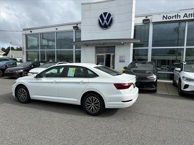 2021 Volkswagen Jetta S