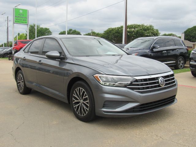 2021 Volkswagen Jetta S