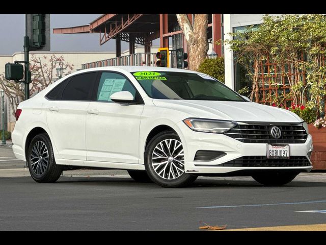 2021 Volkswagen Jetta S