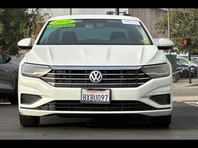 2021 Volkswagen Jetta S