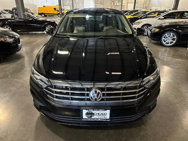 2021 Volkswagen Jetta S