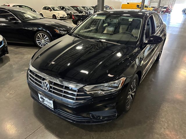 2021 Volkswagen Jetta S