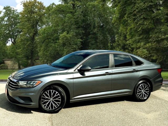 2021 Volkswagen Jetta S