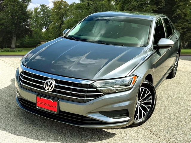 2021 Volkswagen Jetta S