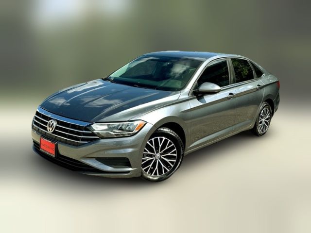 2021 Volkswagen Jetta S