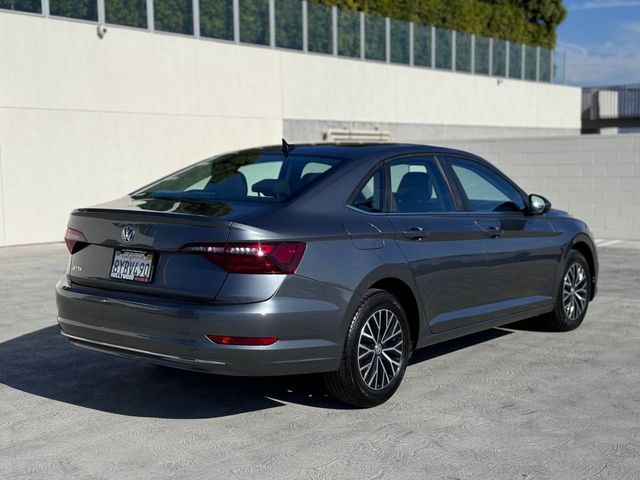 2021 Volkswagen Jetta S