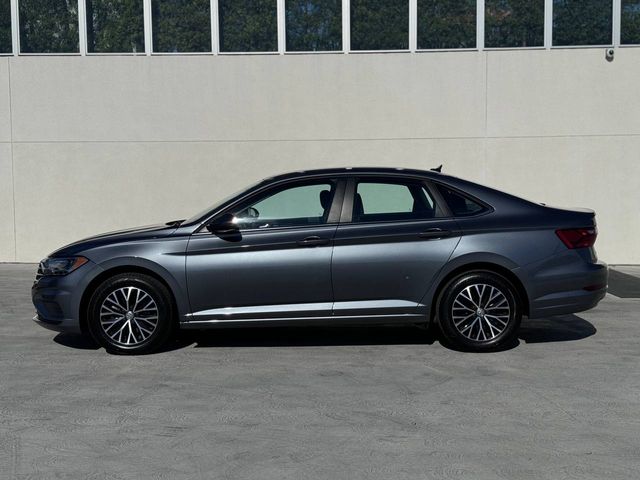 2021 Volkswagen Jetta S