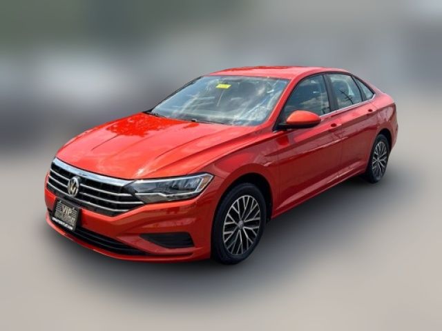 2021 Volkswagen Jetta S