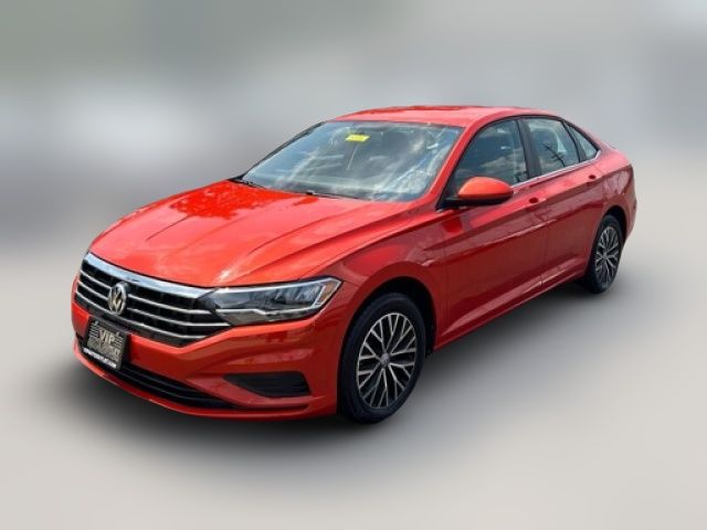 2021 Volkswagen Jetta S