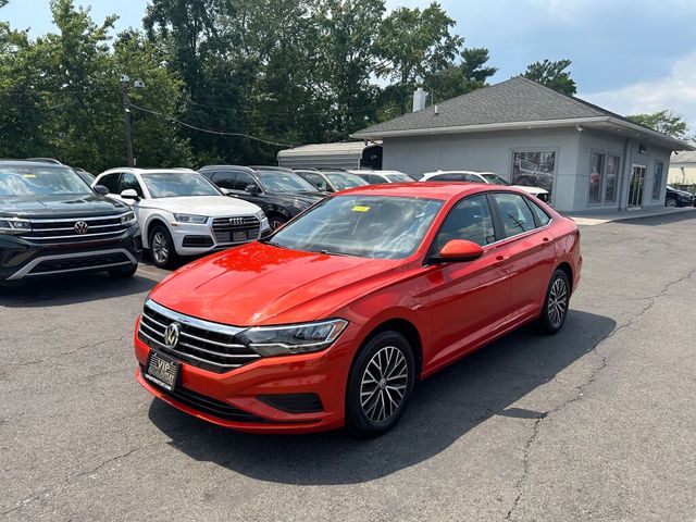 2021 Volkswagen Jetta S