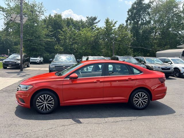 2021 Volkswagen Jetta S