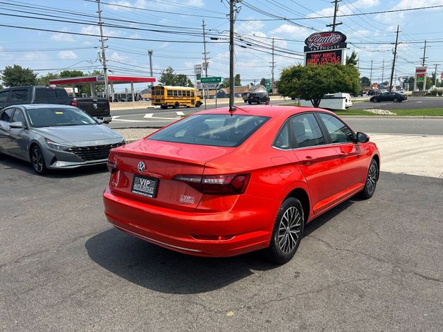 2021 Volkswagen Jetta S