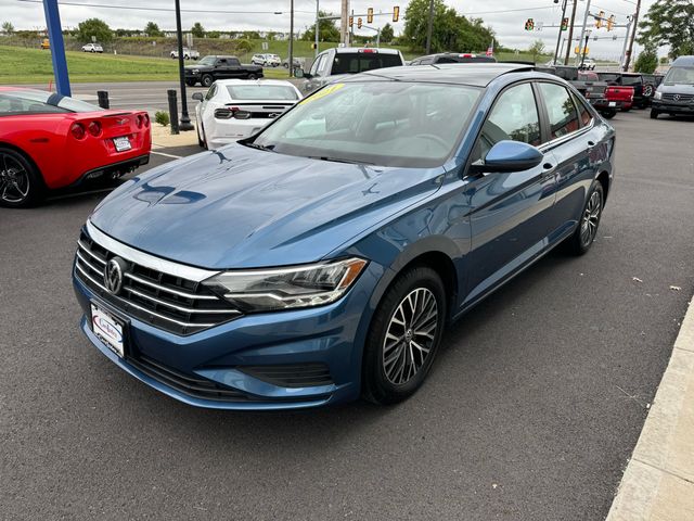 2021 Volkswagen Jetta S