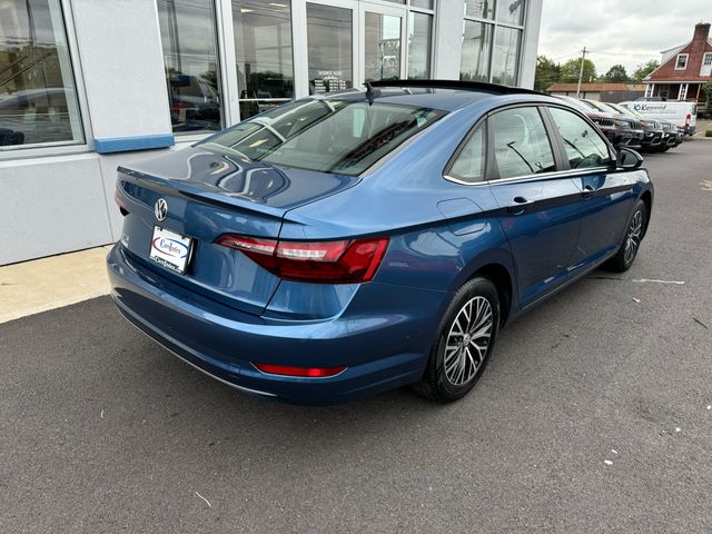 2021 Volkswagen Jetta S