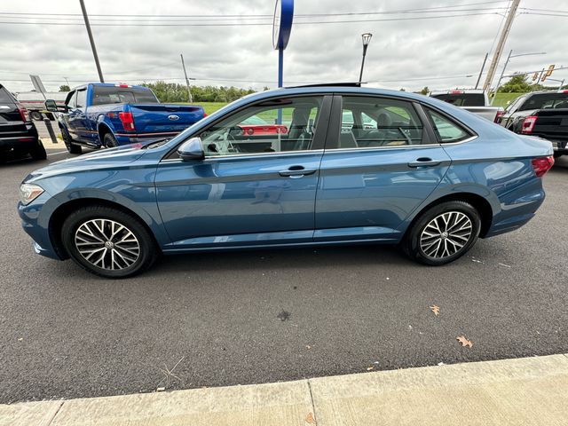 2021 Volkswagen Jetta S