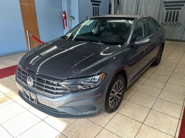 2021 Volkswagen Jetta S