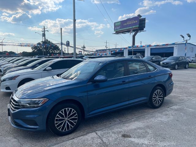 2021 Volkswagen Jetta S