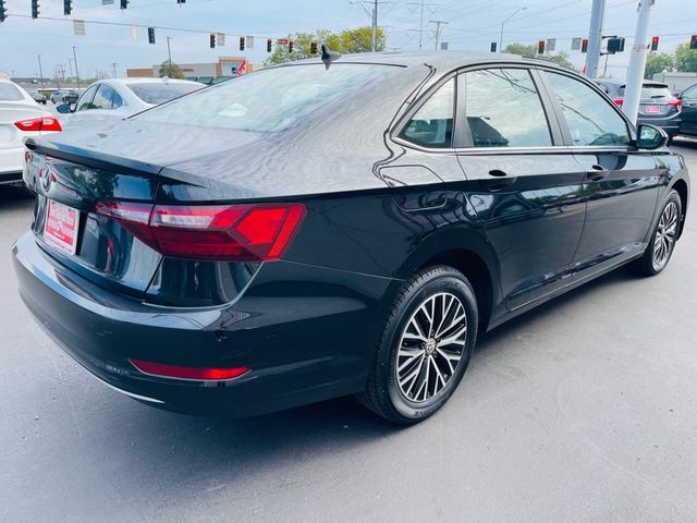 2021 Volkswagen Jetta S