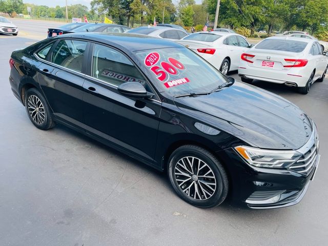 2021 Volkswagen Jetta S