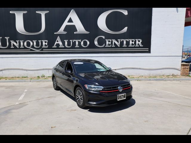 2021 Volkswagen Jetta S