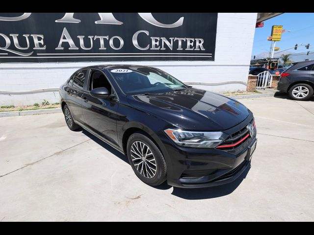 2021 Volkswagen Jetta S