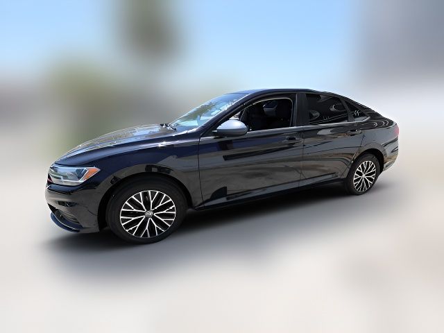 2021 Volkswagen Jetta S
