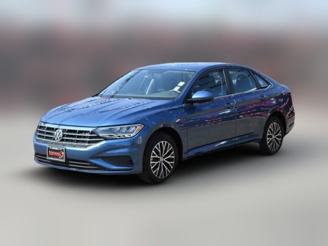 2021 Volkswagen Jetta S