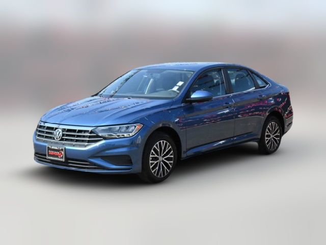 2021 Volkswagen Jetta S