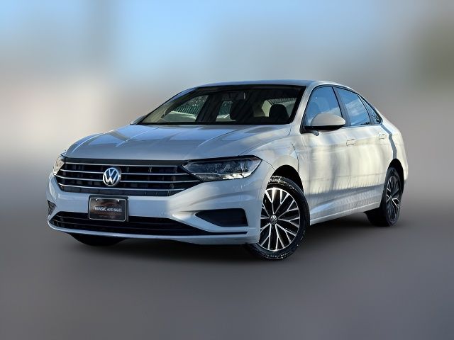 2021 Volkswagen Jetta S