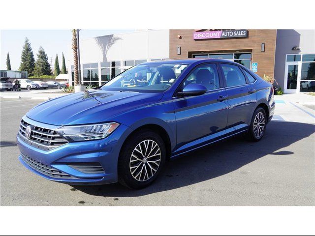 2021 Volkswagen Jetta S