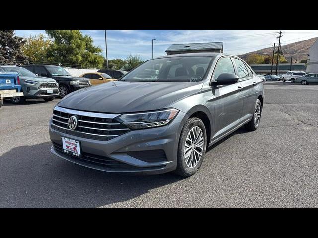 2021 Volkswagen Jetta S