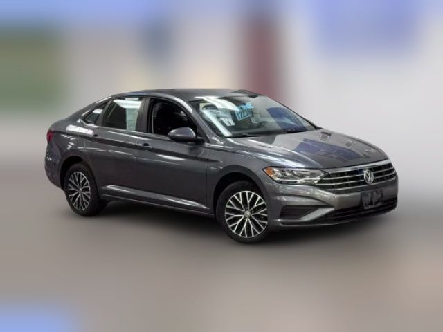 2021 Volkswagen Jetta S