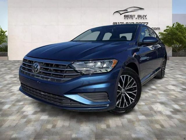 2021 Volkswagen Jetta S