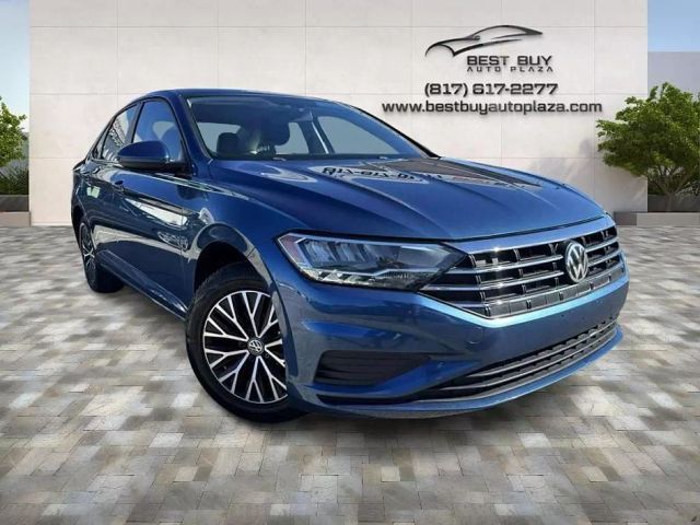 2021 Volkswagen Jetta S