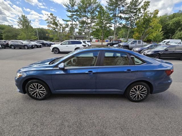 2021 Volkswagen Jetta S