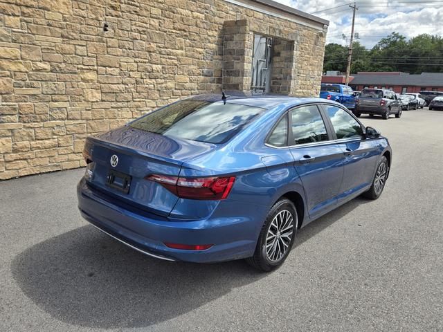 2021 Volkswagen Jetta S