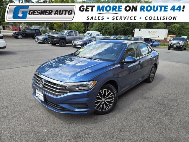 2021 Volkswagen Jetta S