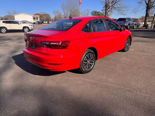 2021 Volkswagen Jetta S